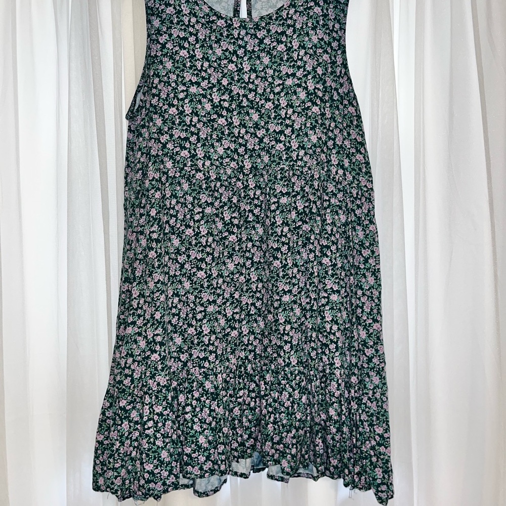 American Eagle Floral Dress